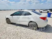 2018 Toyota COROLLA фото