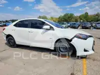 2018 Toyota COROLLA фото