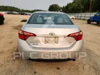 2018 Toyota COROLLA фото