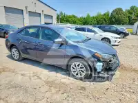 2018 Toyota COROLLA фото