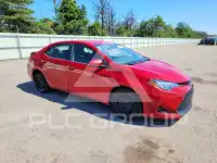 2018 Toyota COROLLA фото