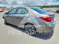 2018 Toyota COROLLA фото