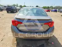 2018 Toyota COROLLA фото