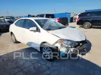 2018 Toyota COROLLA фото