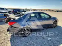 2018 Toyota COROLLA фото