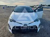 2018 Toyota COROLLA photo