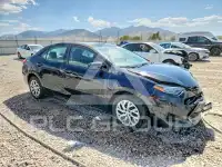 2018 Toyota COROLLA фото