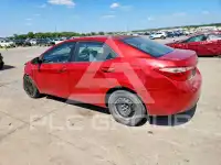 2018 Toyota COROLLA фото