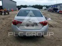 2018 Toyota COROLLA фото