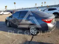 2018 Toyota COROLLA фото