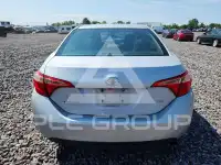 2018 Toyota COROLLA фото