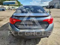 2018 Toyota COROLLA фото