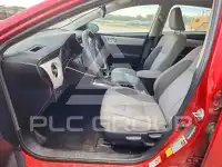 2018 Toyota COROLLA фото