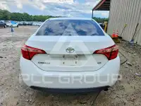 2018 Toyota COROLLA фото