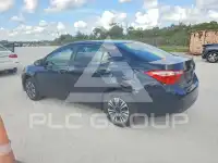 2018 Toyota COROLLA фото
