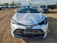 2018 Toyota COROLLA фото