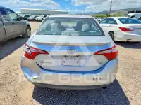 2018 Toyota COROLLA фото