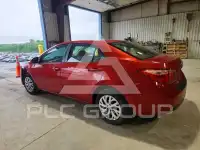 2018 Toyota COROLLA фото
