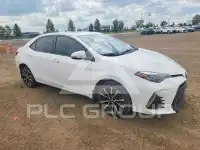 2018 Toyota COROLLA фото