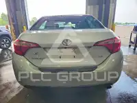 2018 Toyota COROLLA фото