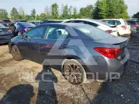 2018 Toyota COROLLA фото