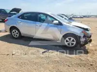 2018 Toyota COROLLA фото