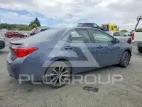 2018 Toyota COROLLA фото