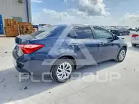 2018 Toyota COROLLA фото