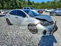 2018 Toyota COROLLA фото