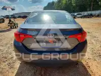 2018 Toyota COROLLA фото