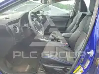 2018 Toyota COROLLA photo