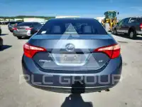 2018 Toyota COROLLA фото