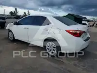 2018 Toyota COROLLA фото