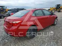 2018 Toyota COROLLA фото