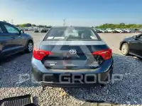 2018 Toyota COROLLA фото