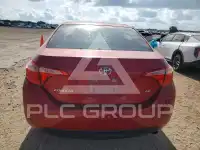 2018 Toyota COROLLA фото