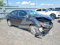 2018 Toyota COROLLA фото