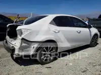 2018 Toyota COROLLA фото