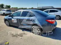 2018 Toyota COROLLA фото