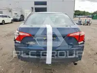 2018 Toyota COROLLA фото