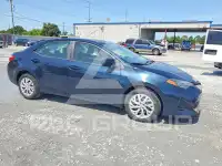 2018 Toyota COROLLA фото