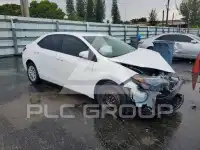 2018 Toyota COROLLA фото