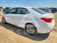 2018 Toyota COROLLA фото