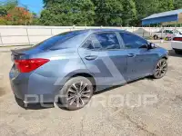 2018 Toyota COROLLA фото