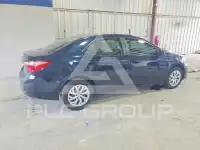 2018 Toyota COROLLA фото