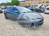 2018 Toyota COROLLA фото