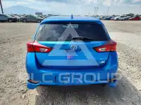 2018 Toyota COROLLA фото