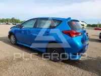 2018 Toyota COROLLA фото