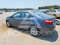 2018 Toyota COROLLA фото