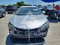2018 Toyota COROLLA фото